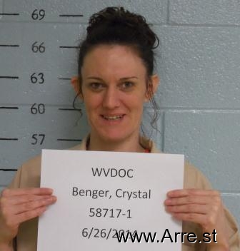 Crystal G Benger