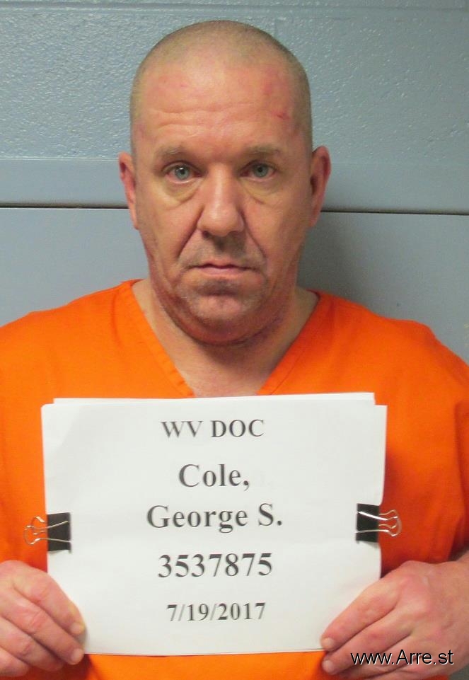 George Scott Cole