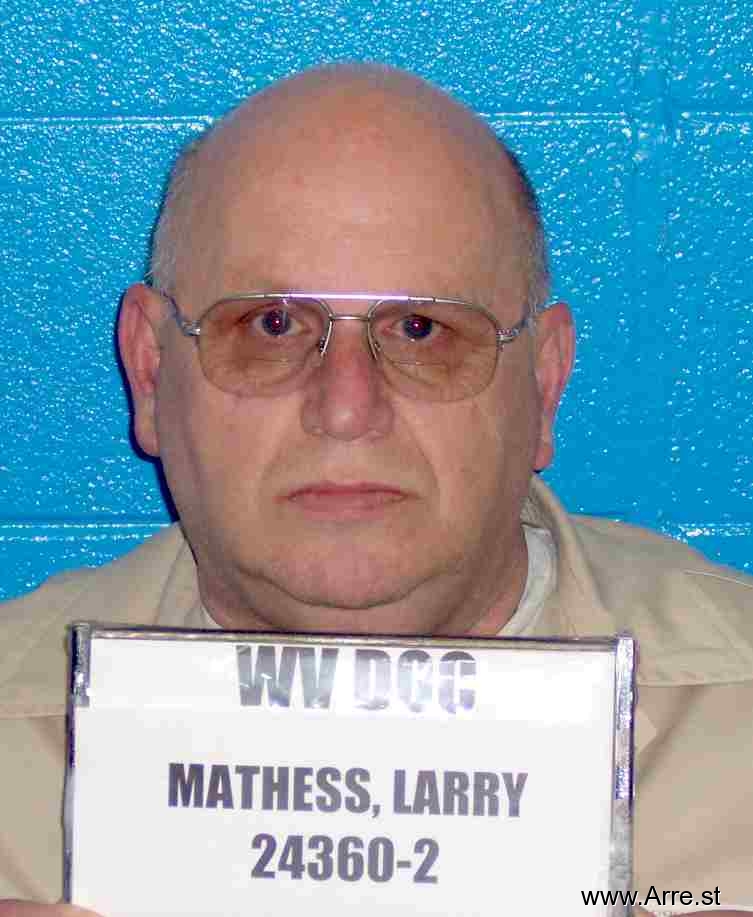 Larry O Mathess