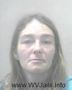 WV inmate  Amy Aldridge mugshot