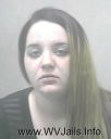 WV inmate  Amber Arnett mugshot