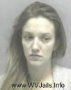 West Virginia Jails info Alicia Baughman mugshot