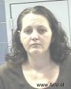 West Virginia Jails info Alicia Hill mugshot