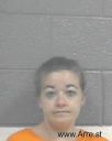 West Virginia Jails info Amanda Vickers mugshot