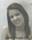 West Virginia Jails info Amber Hatfield mugshot
