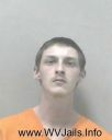 West Virginia Jails info Brandon Potter mugshot