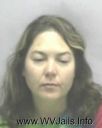 West Virginia Jails info Caprice Dyson mugshot