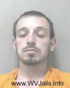 West Virginia Jails info Christopher Chaney mugshot