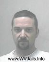 PHRJ inmateDavid Sexton mugshot