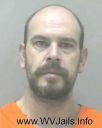 West Virginia Jails info Kevin Cain mugshot
