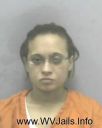 WV inmate  Hillary Malcomb mugshot