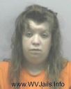 WV inmate  Traci Moore mugshot