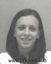 SWRJ inmateMegan Browning mugshot