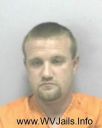 WV inmate  Wesley Simmons mugshot