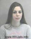 West Virginia Jails info Sarah Rutherford mugshot